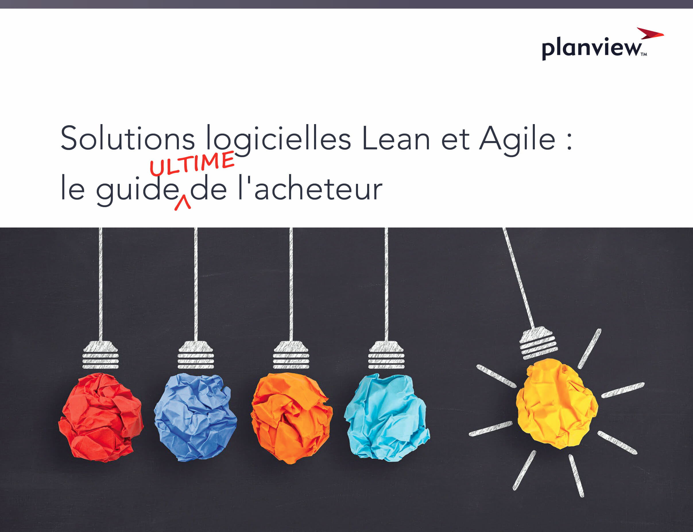 Solutions logicielles Lean et Agile⁠ ⁠: Le guide ultime de l'acheteur