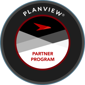 Planview Partner Logo