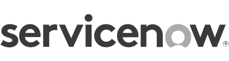 Logo ServiceNow